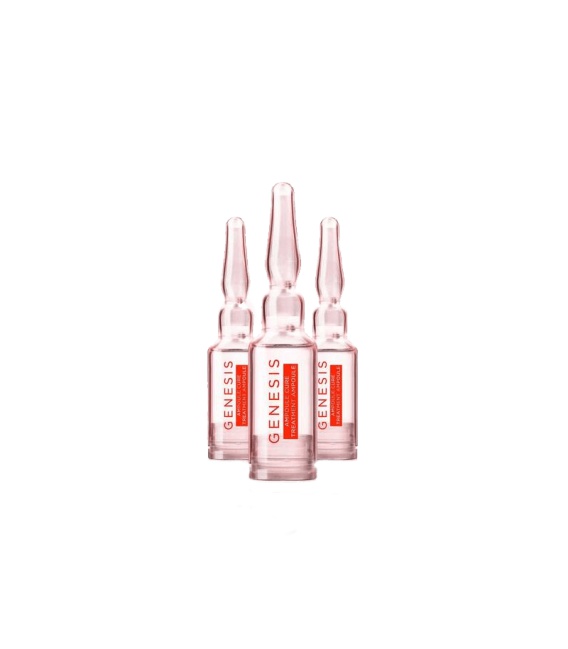 AMPOULES CURE FORTIFIANTES ANTI-CHUTE 10 X 6 ML